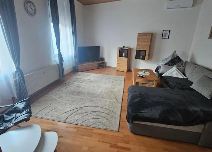 Апартаменты Toni